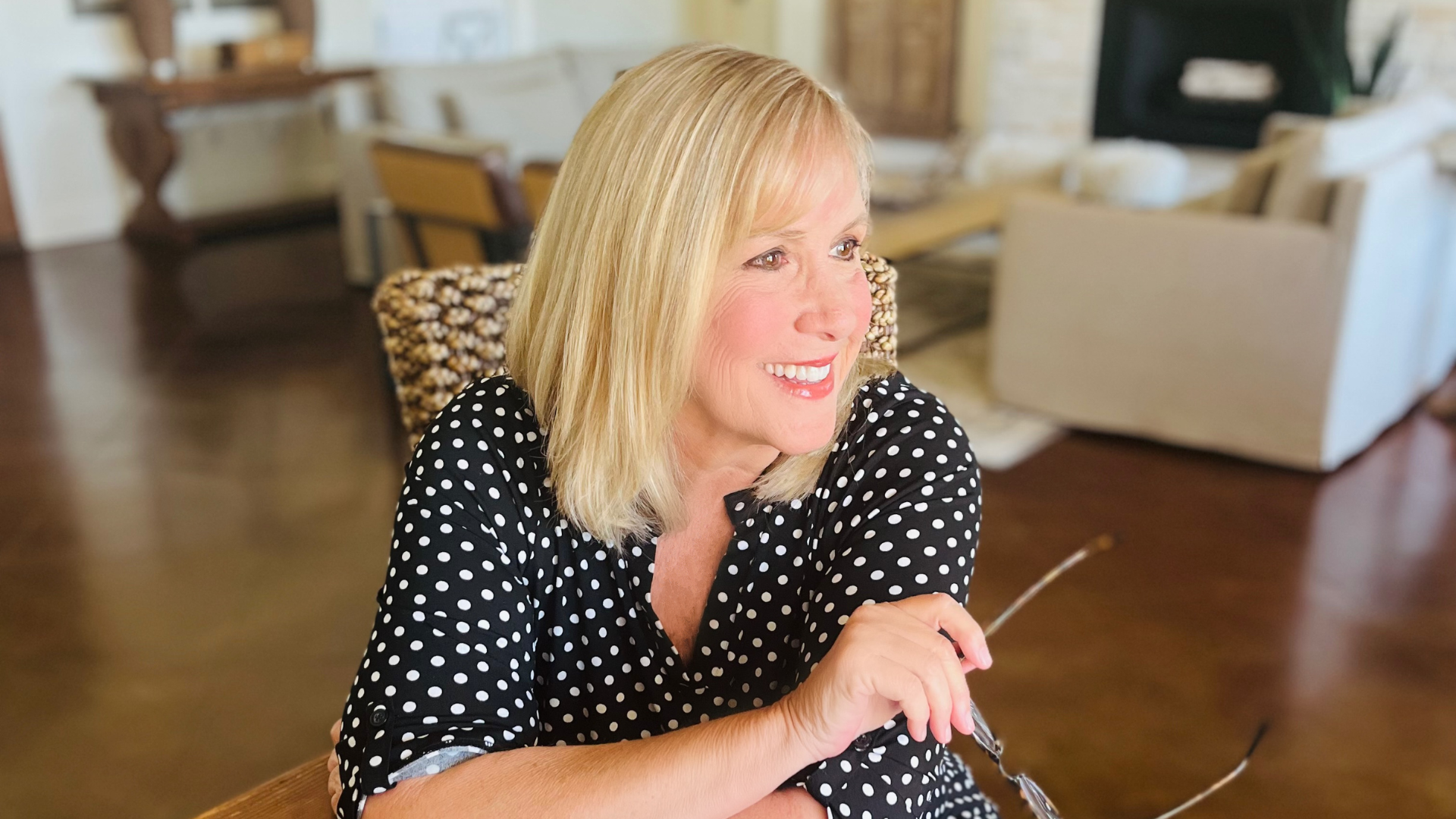 Elizabeth Simmons, Simmons Executive Coaching